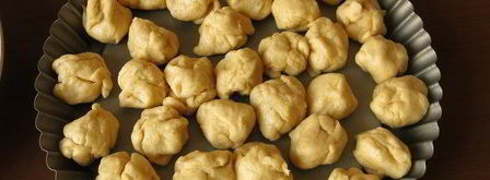 инжирный пирог с карамелью и сливочным кремом. Шаг 12