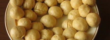 инжирный пирог с карамелью и сливочным кремом. Шаг 14