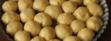 инжирный пирог с карамелью и сливочным кремом. Шаг 18