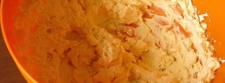 инжирный пирог с карамелью и сливочным кремом. Шаг 26