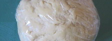 итальянский овощной пирог. Шаг 3