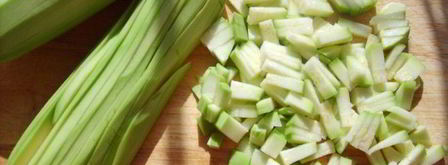 киш с кабачками и маслинами. Шаг 2