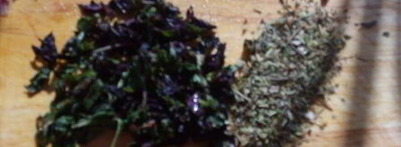 киш с кабачками и маслинами. Шаг 5