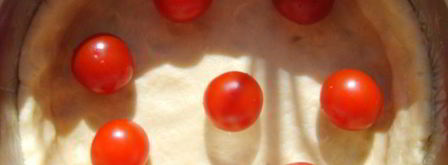 киш с кабачками и маслинами. Шаг 10