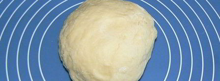 киш с копченой курицей и грибами. Шаг 2