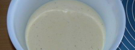 киш с копченой курицей и грибами. Шаг 5