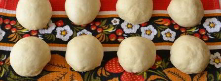 курники с курицей и картошкой на дрожжевом тесте. Шаг 19