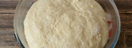 курники с курицей и картошкой на дрожжевом тесте. Шаг 10