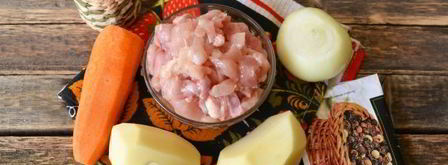 курники с курицей и картошкой на дрожжевом тесте. Шаг 11