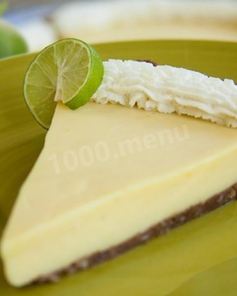 Лаймовый пирог