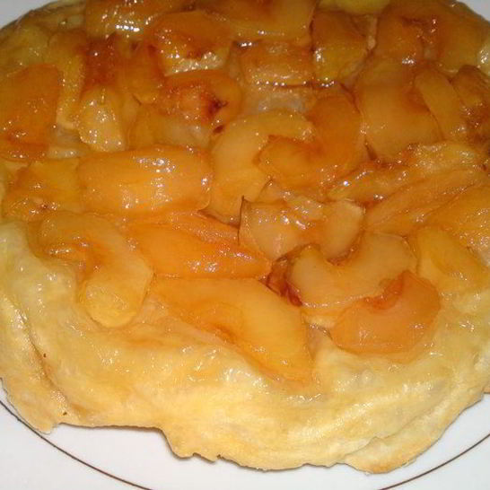 Рецепт ленивого пирога с яблоками