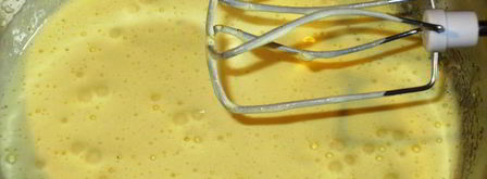 лимонный пирог. Шаг 3