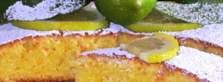 лимонный пирог. Шаг 6