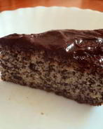 Маковый пирог в мультиварке