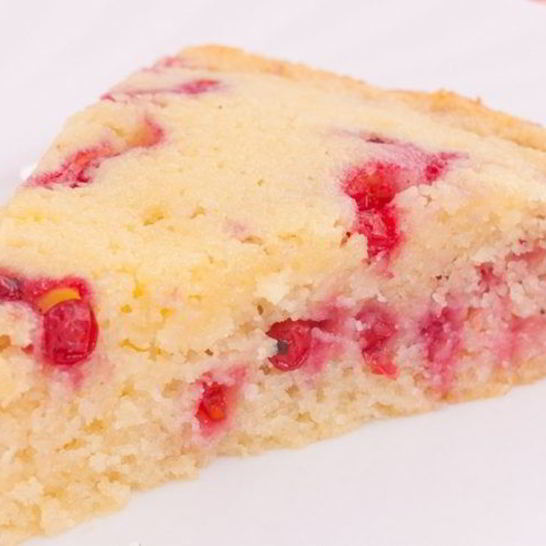 Рецепт манного пирога