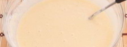 манный пирог. Шаг 2