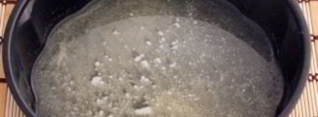 манный пирог. Шаг 3