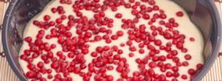 манный пирог. Шаг 5