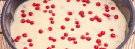 манный пирог. Шаг 6