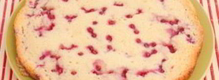 манный пирог. Шаг 7