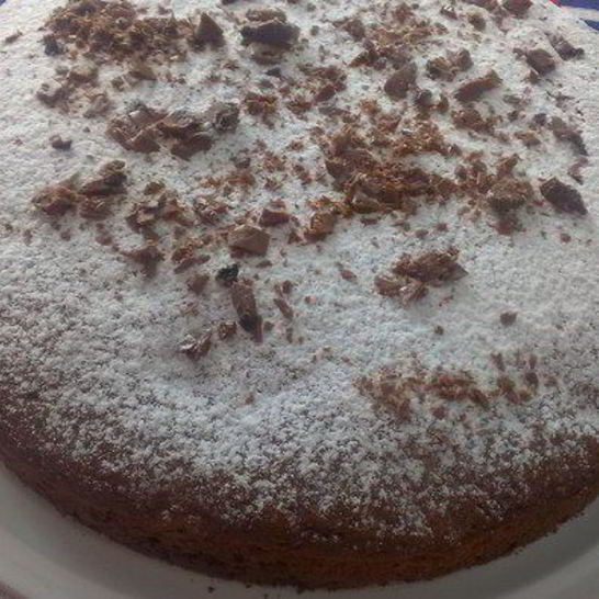 Рецепт медового пирога