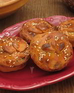 Мини-пироги к 14 февраля