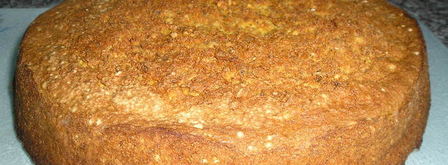 морковный пирог. Шаг 2