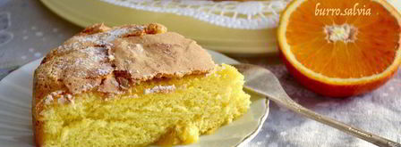 нежный пирог с апельсинами. Шаг 8