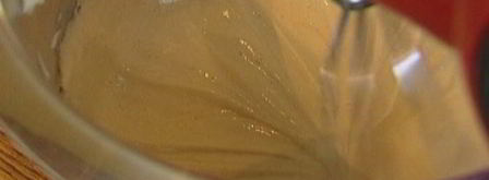 ореховый пирог на сметане. Шаг 3