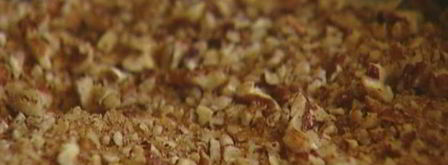 ореховый пирог на сметане. Шаг 5