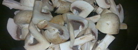 открытый пирог-киш по-лотарингски. Шаг 2