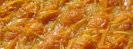 пирог абрикосовый оранжевое лето. Шаг 11