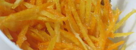 пирог абрикосовый оранжевое лето. Шаг 3