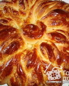 Пирог Бабушкина салфетка