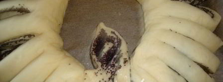 пирог бабушкина салфетка. Шаг 5