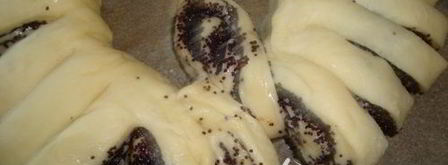 пирог бабушкина салфетка. Шаг 6