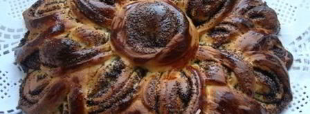 пирог бабушкина салфетка. Шаг 10