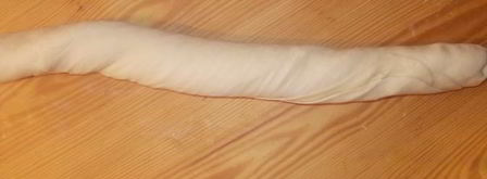 пирог флуто. Шаг 11