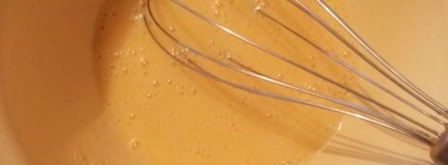 пирог флуто. Шаг 3