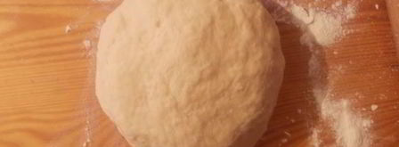 пирог флуто. Шаг 5