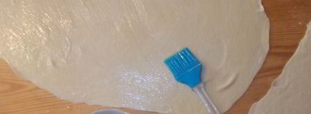 пирог флуто. Шаг 8