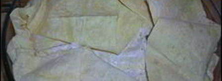 пирог из лаваша, помидор, колбасы, буженины, сыра и зелени. Шаг 16