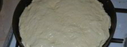 пирог из налима. Шаг 3