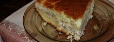 пирог из налима. Шаг 4