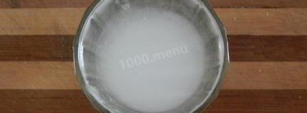 пирог из слоеного теста с творогом. Шаг 2