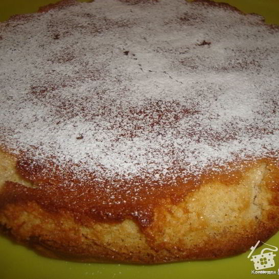 Рецепт пирога марусин лимонник