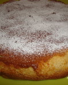 Пирог Марусин лимонник