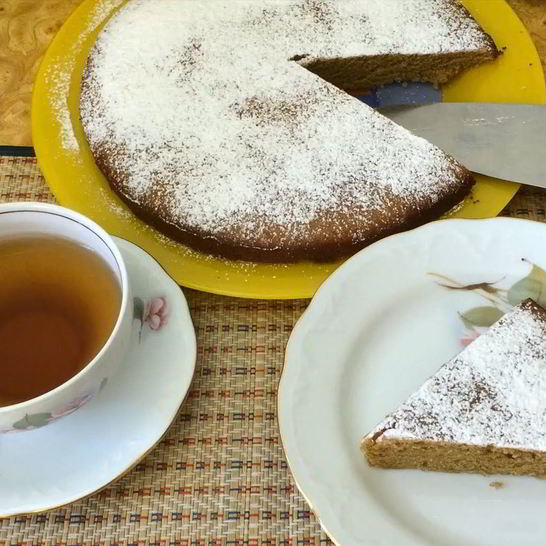 Рецепт пирога монастырского