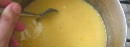 пирог мусс-манго. Шаг 4