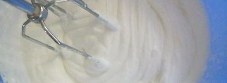 пирог мусс-манго. Шаг 5